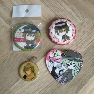 메이지 도쿄 연가 히시다 슌소 굿즈