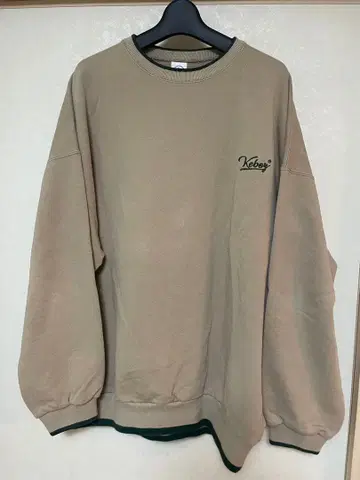 인기 품절 모델 KEBOZ 케보즈 트레이닝복 자수