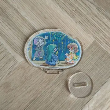 메이지 도쿄 연가 아크릴 푸치 스탠드