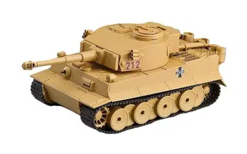 [ 새상품 미개봉 ] 걸즈 & 판처 넨도로이도모아 티거 I