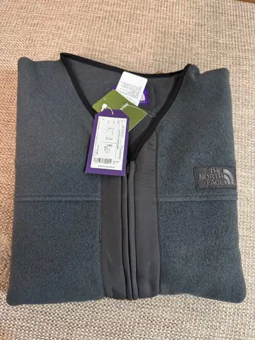 NORTH FACE PLAS 플리스 필드 가디건