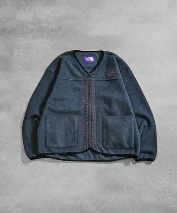 NORTH FACE PLAS 플리스 필드 가디건