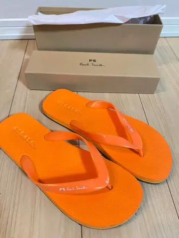 폴스미스 피치 샌들