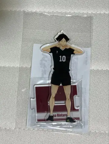 츠나기 아크릴 스탠드 츠나기 린타로 하이큐 아크릴 스탠드