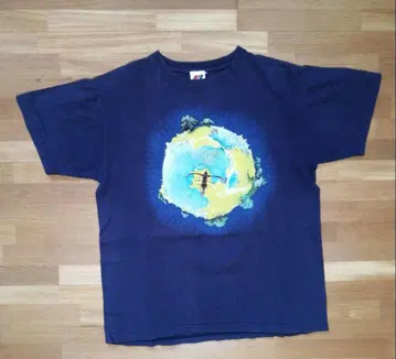 초레어 예스 2003년 밴드 투어 티셔츠 코와레모노 남성 L 사이즈