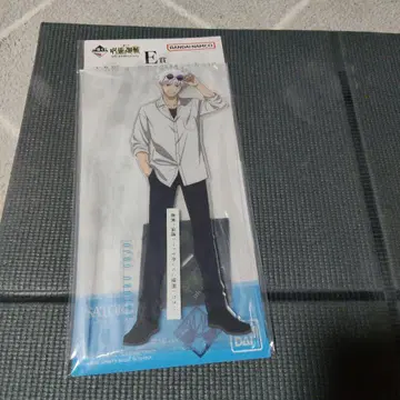 제일복권 주술회전 E상 고죠 사토루 BIG 아크릴 스탠드