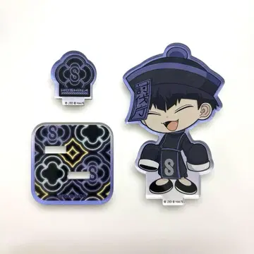 괴수 8호 키온시 호시나 소우시로 아크릴 스탠드