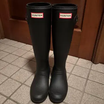 HUNTER 장화