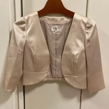 JUSGLITTY Luxe 볼레로