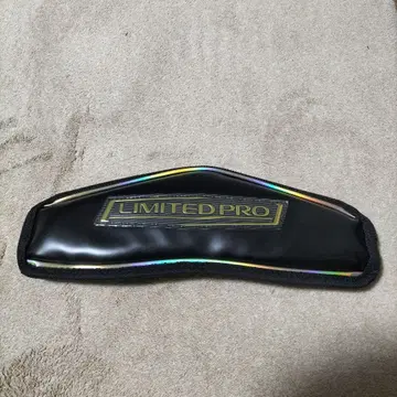 LIMITED PRO 낚시용 벨트 허리 받침대만