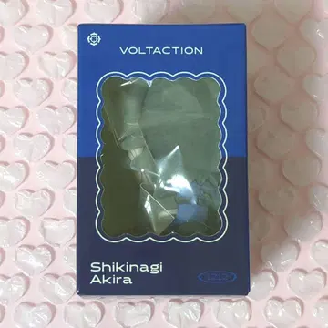 니지산지 사계절아키라 플로키 마스코트