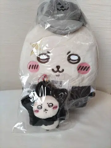 치이카와 (먼작귀) 랏코 선생님 BIG 봉제 인형, 마스코트