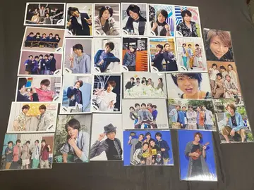 아라시 공식 사진 66장 묶음 판매 사진