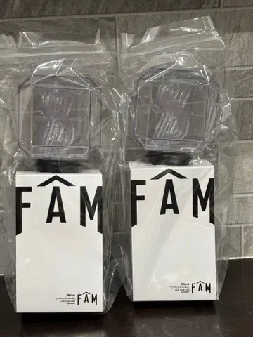 [ 미개봉 새상품 ] timelesz FAM 응원봉 2도