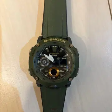 G-SHOCK GA-2000 시리즈