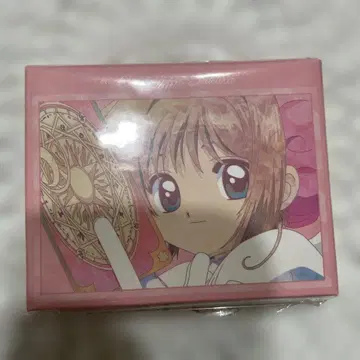 카드캡터 사쿠라 아이섀도우 미사용 미개봉 CC 사쿠라