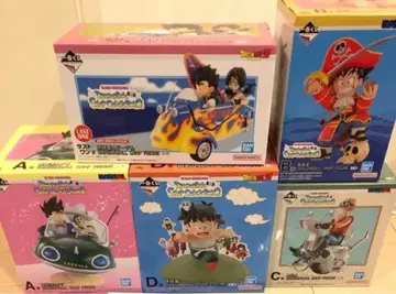 DRAGONBALL SNAP COLLECTION 2 컴플리트