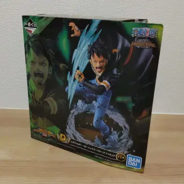 원피스 제일복권 트라팔가 로 보물 크루즈 피규어