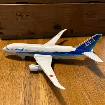 ANA 블록 JA801A 비행기 제트기
