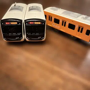 프라레일 Q SEAT 차량 세트