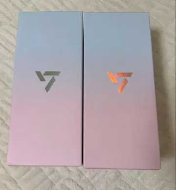 SEVENTEEN 응원봉 2개 세트