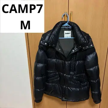 CAMP7 다운 자켓