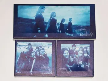 사쿠라자카46 as you know? 캔버스 보드 3종 세트