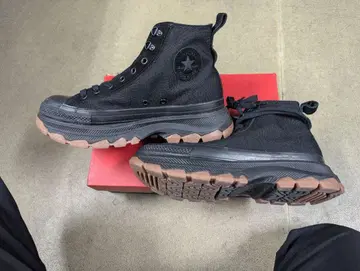 컨버스 TREKWAVE BT HI