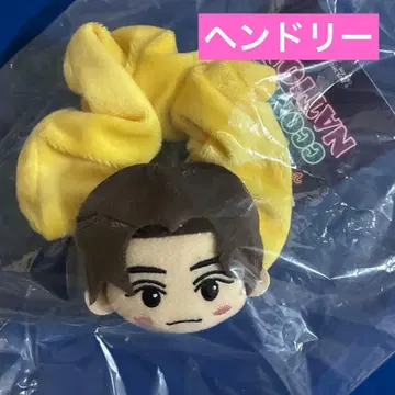 NCT CCOMAZ 마스코트 스크런치 WayV 헨드리