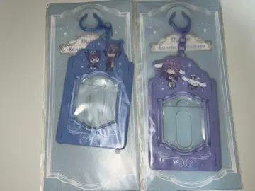 니지산지 Dytica x 산리오 코야나기 로세이도 쇼 카드 홀더