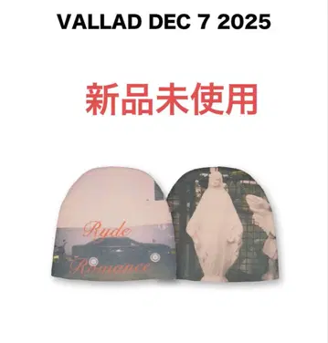 VALLAD Ryde Romance 비니 io