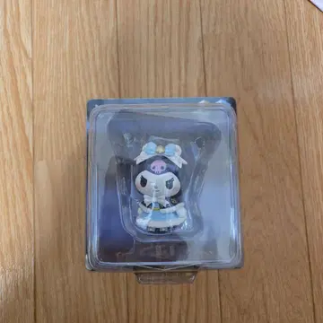 산리오 Happy 복권 피규어 쿠로미