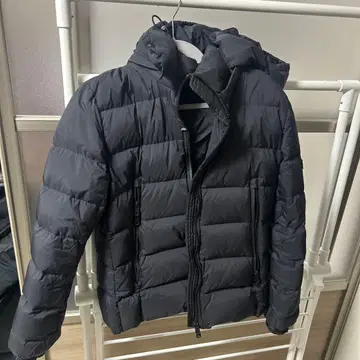 TATRAS 다운 자켓 블랙