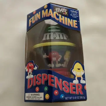 M&M's Fun Machine Dispenser