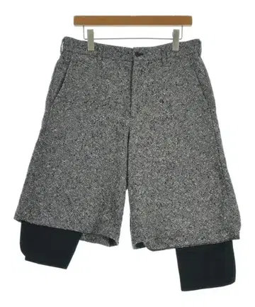 BLACK COMME des GARCONS 숏팬츠 남성용