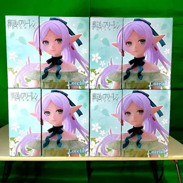 장송의 프리렌 프리렌 Coreful 피규어 8세트