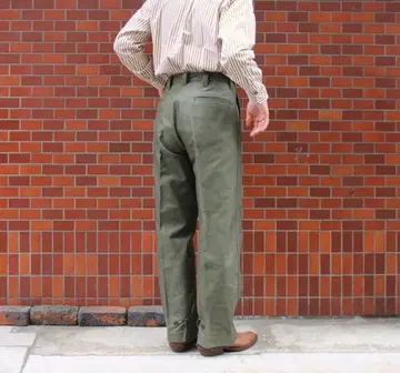 ANATOMICA YANKSHIRE M1945 Trousers