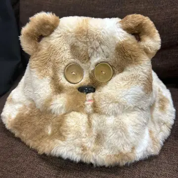 [ 새상품급 ] USJ 유니버셜 팀 버튼 모자 버킷햇