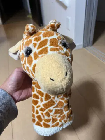 글렌모 기린 골프헤드커버