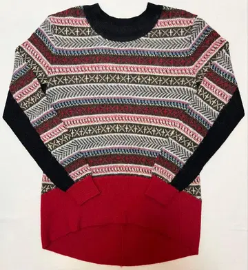 [ AKANE UTSUNOMIYA ] 패턴 니트