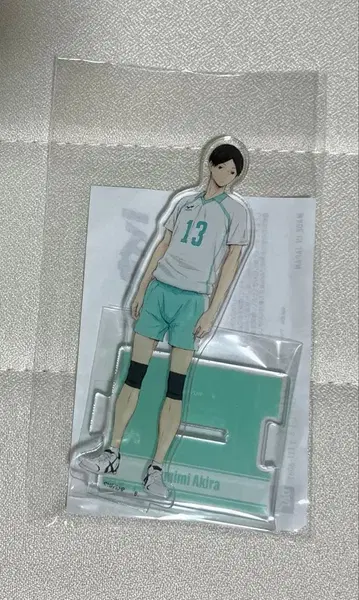 쿠니미 아키라 이어지는 아크릴 스탠드 하이큐 아크릴 스탠드