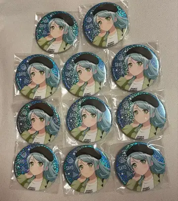 뱅드림 Roselia 히카와 사요 웨고 캔뱃지