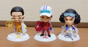 원피스 치비큥 삼대장 묶음 판매