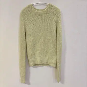 AULAREE 알파카 니트