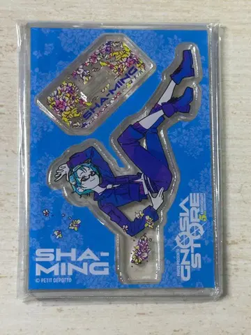 그노시아 사명 아크릴 스탠드 PARCO 5주년