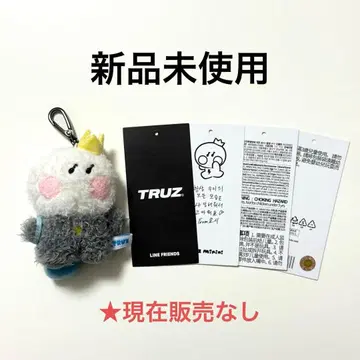 TREASURE TRUZ 요치 yochi 요시 메시지 백참