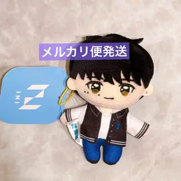 INI 마스코트 봉제 인형 GiGO 기무라 마사야 메루카리 택배 발송