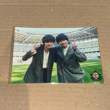 EBiDAN 쿠사카와 형제 브로마이드