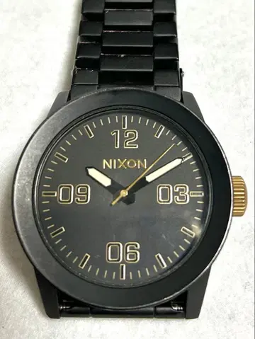 NIXON PRIVATE SS 닉슨 손목시계