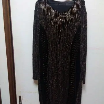 반짝이는 원피스